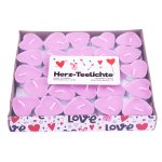 Teelichte "Love You"