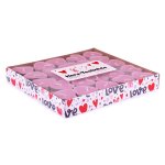 Teelichte "Love You"