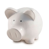 Piggy bank size L