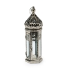 Lantern "Nouria" metal/glass, H 38