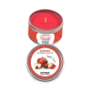 Scented tin-candle apple-cinnamon "Maxi"