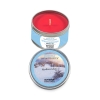 Scented tin-candle Winter Tale "mini"