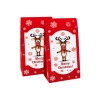 Advent Calendar Bags "Rudolph", 24 bags,