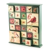 Advent Calendar "Birds"
