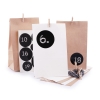 Advent-bags "Modern",