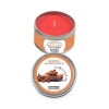 Scented candle in tin "Vanilla &