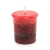 votive candle pomegranate