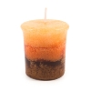 votive candle Cinnamon-Orange