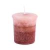 Votive candle "Champagne"