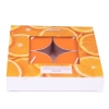 Orange (aluminium-cup)