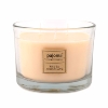 Scented candle "Premium" White